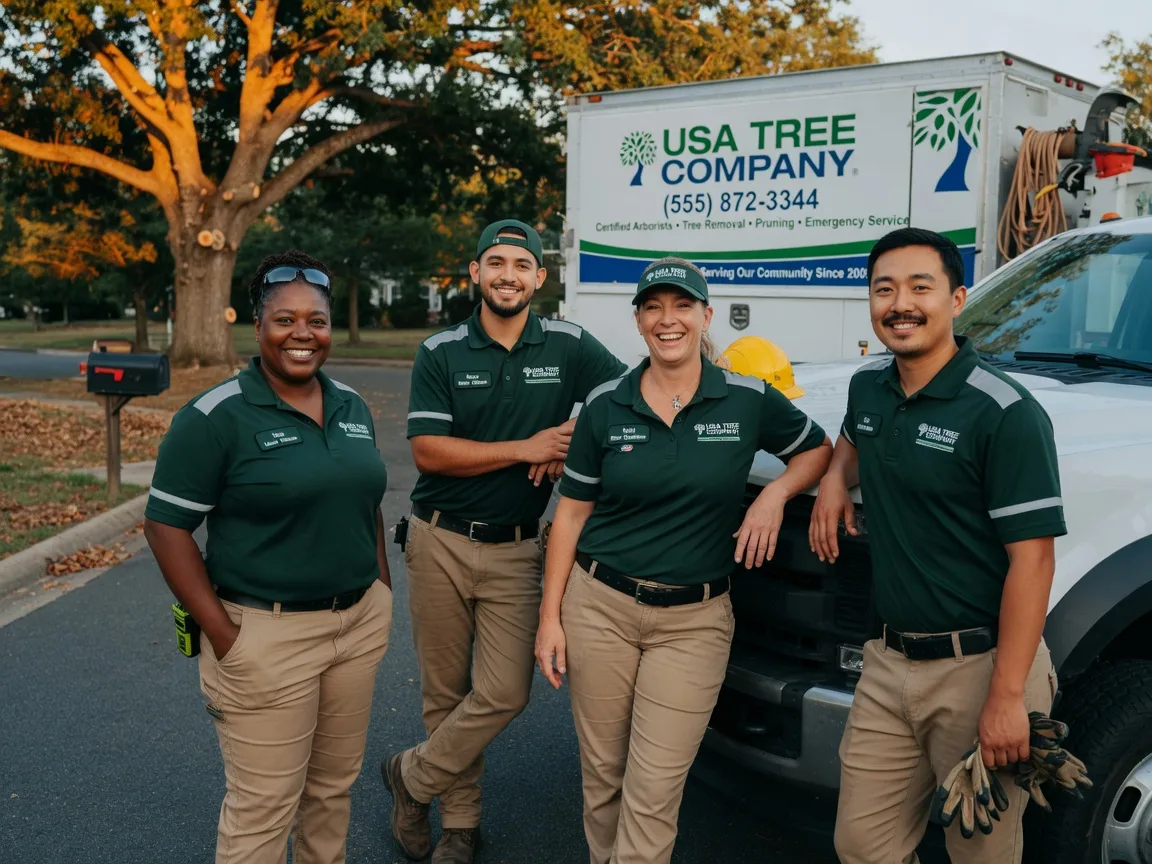 Tree Care company in Corinna, ME